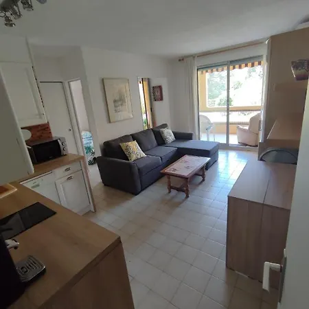 Boulouris, Estivales 2, 35m2 , 6 Couchages
