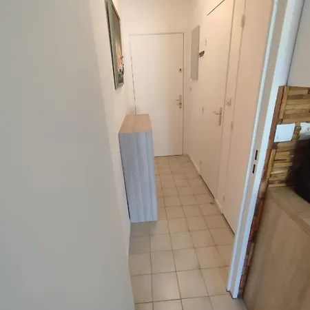 Boulouris, Estivales 2, 35m2 , 6 Couchages Apartment *