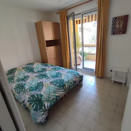 Apartment Boulouris, Estivales 2, 35m2 , 6 Couchages Boulouris-sur-Mer