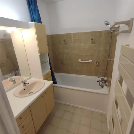 Apartment Boulouris, Estivales 2, 35m2 , 6 Couchages *